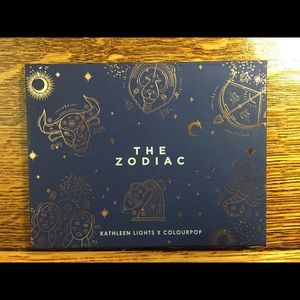 Colourpop Zodiac Palette
